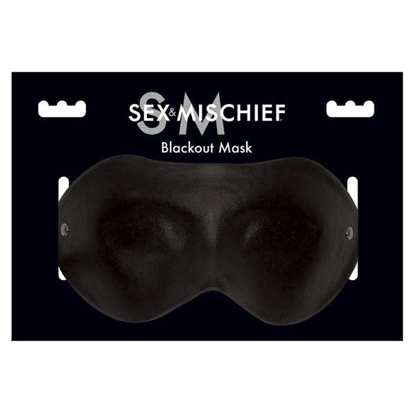 Maschera blackout sex &amp; michief-1