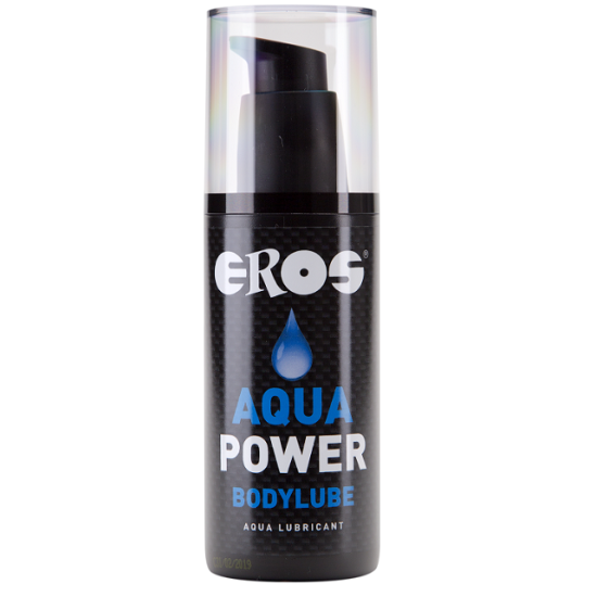 Eros aqua power bodylube 125ml-0