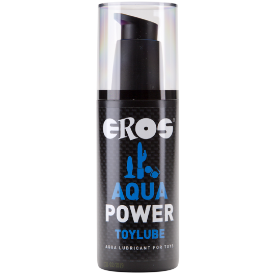 Eros aqua power toylube 125ml-0