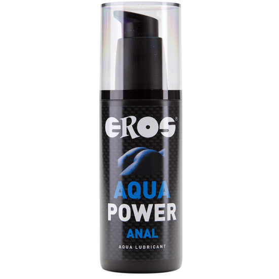 Eros aqua power anal lube 125ml-0
