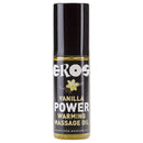 Eros vanilla power olio da massaggio riscaldante 100 ml-0