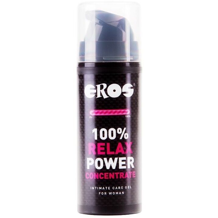 Eros 100% relax anal power concentrato-0