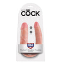 King cock a forma di u medio doppio guasto carne-1