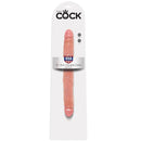 King cock slim doppio dildo-1