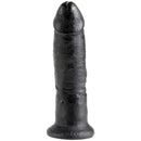 King cock 9" pene negro 22.9 cm-0