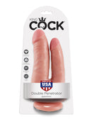 King cock doppio penetratore carne-1