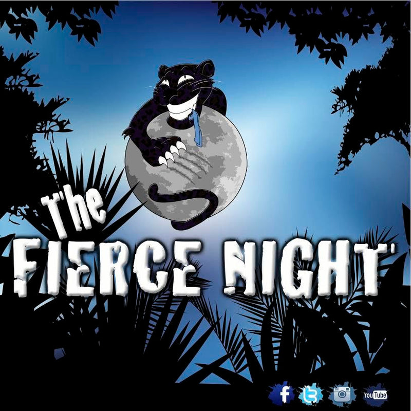 Juego de mesa the fierce night-1