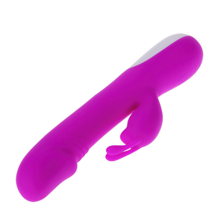 Pretty love flirtation - vibrador con estimulador clitoris robert-2