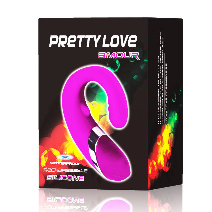 Ctype pretty love amour prostata y punto g lila-7