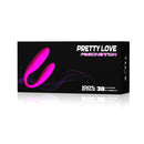 Ctype pretty love fascination masajeador lila-10