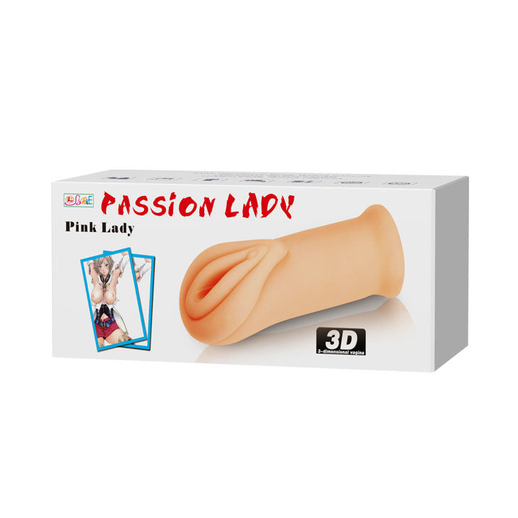 Masturbador passion iii lady 3- dimensional-8