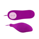 Pleasure shell12 purple save new-1