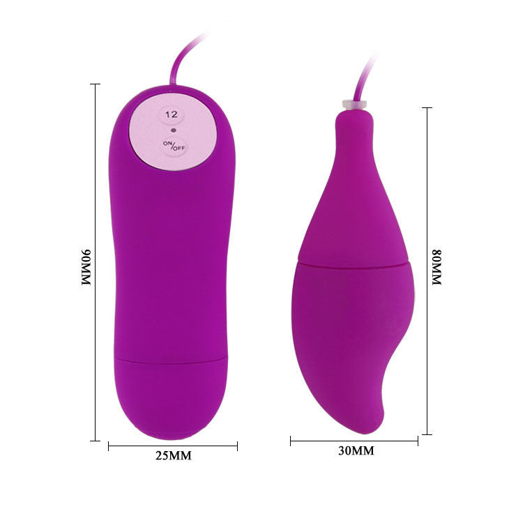 Pleasure shell12 purple save new-4