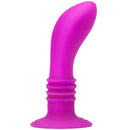Booty passion vibrator plug 10v-0