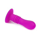 Booty passion vibrator plug 10v-8