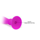 Booty passion vibrator plug 10v-10