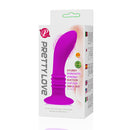 Booty passion vibrator plug 10v-12