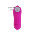 Cute secret mariposa estimuladora vibrador 12v-5