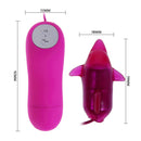 Cute secret delfin vibrador 12v-4