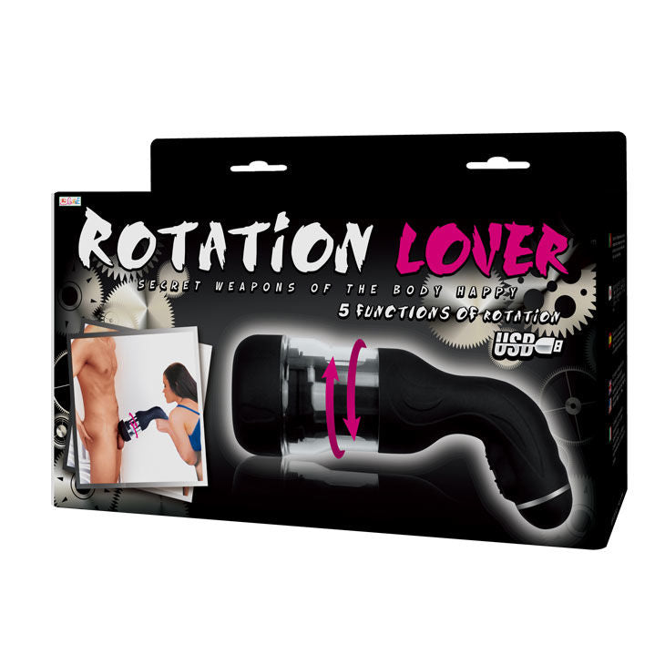 Rotation lover masturbador automatico 5v-7