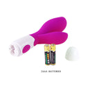 Pretty love flirt vibrador  estimulador newman-6