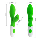 Pretty love flirtation - vibrador owen verde-6