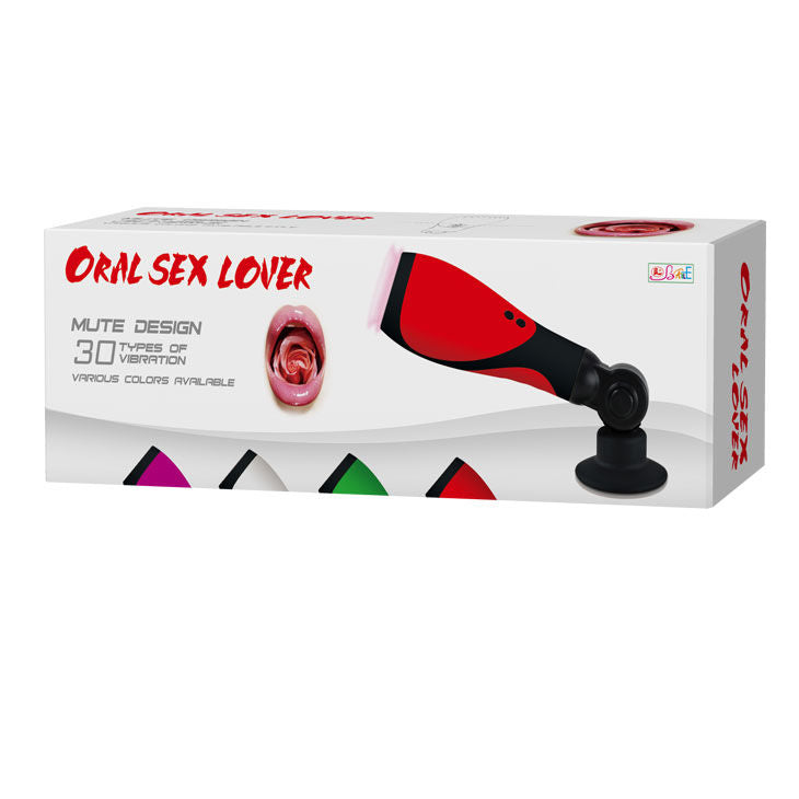 Oral sex lover 30v c/ adaptador-13