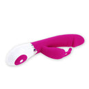Pretty love flirtation vibrador con rabbit gene-4