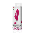 Pretty love flirtation vibrador con rabbit gene-8