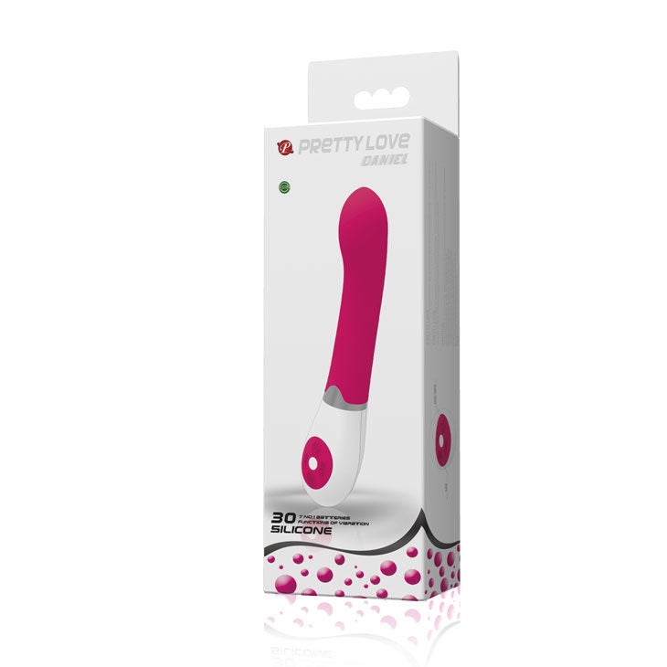 Pretty love flirtation - vibrador daniel-8