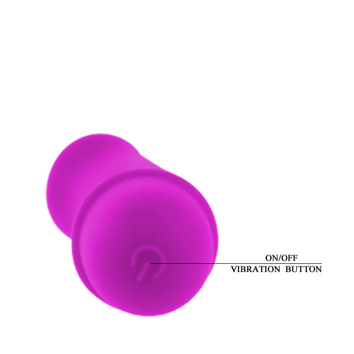 Pretty love flirtation - vibrador antony-6