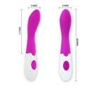 Pretty love flirtation - vibrador bishop-5