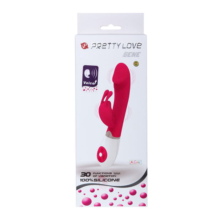 Pretty love flirtation - gene con vibracion por voz-7