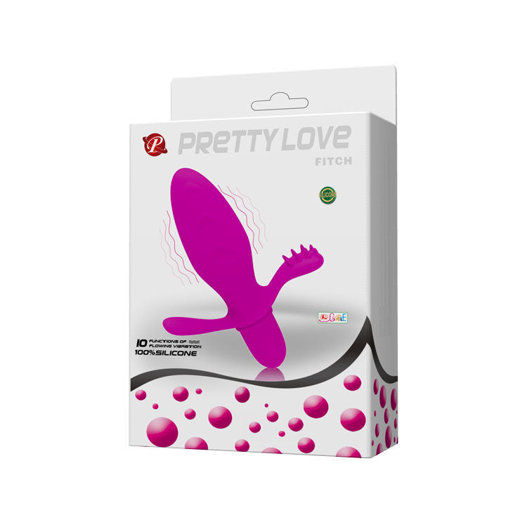 Pretty love flirtation - vibrador fitch-9