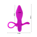 Pretty love flirtation taylor vibrator viola-5