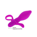 Pretty love flirtation taylor vibrator viola-6