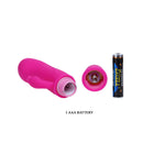 Pretty love flirtation - vibrador con rabbit caesar-8
