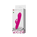 Pretty love flirtation - vibrador con rabbit caesar-9