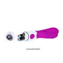 Pretty love flirt vibrador  estimulador  andre-7