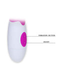 Pretty love flirtation - vibrador snappy-8