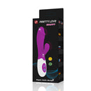 Pretty love flirtation - vibrador snappy-10