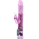 Throbbing bunny rotador rampante rosa-2