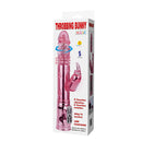 Throbbing bunny rotador rampante rosa-10