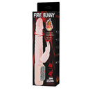 Fire bunny rotador con sistema fire-7