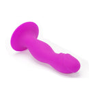 Pretty love  booty passion realistic plug-6