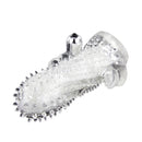 Ly-baile brave extension pene vibrador rabbit-6