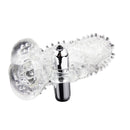 Ly-baile brave extension pene vibrador rabbit-7