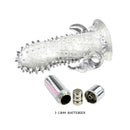 Ly-baile brave extension pene vibrador rabbit-10