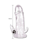 Ly-baile brave man extension pene rabbit i-4