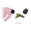 Arnes sin cuerda tpr con vibracion y estimulacion anal 25.4cm-8